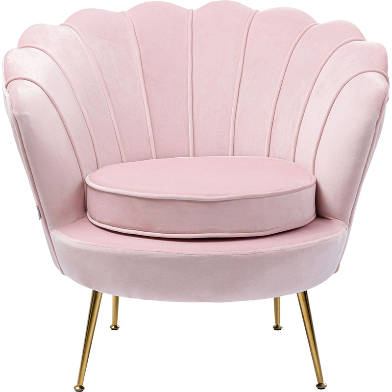 Кресло Pink Meringue Розовый Кресло Pink Meringue Розовый в Орле | Loft Concept