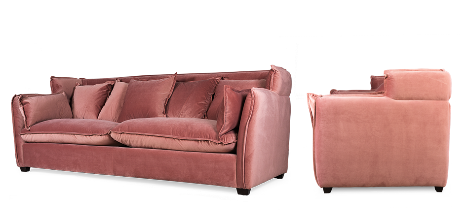 Диван Velwish rose Диван Velwish rose - Loft-Concept в Орле