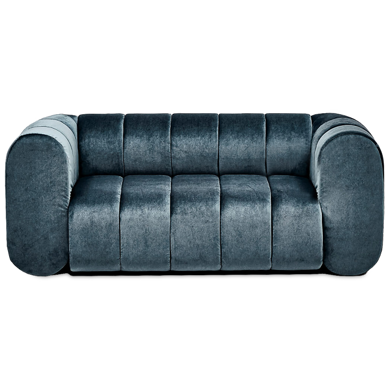Диван Paulina Sofa Голубой Диван Paulina Sofa Голубой в Орле | Loft Concept