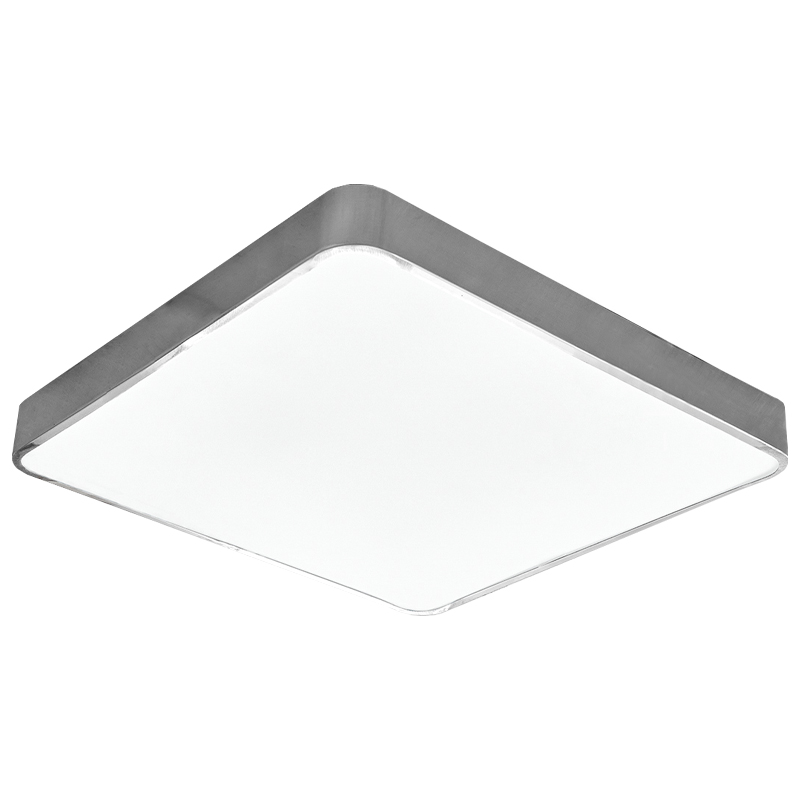 Потолочный светильник Anuket Silver Ceiling Серебряный Белый Потолочный светильник Anuket Silver Ceiling Серебряный Белый в Орле | Loft Concept