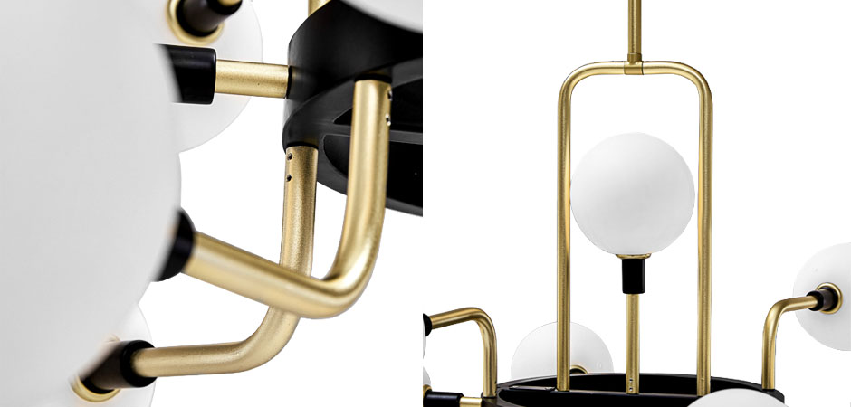 Люстра TECH Lighting Viaggio Chandelier 12 Люстра TECH Lighting Viaggio Chandelier 12 - Loft-Concept в Орле
