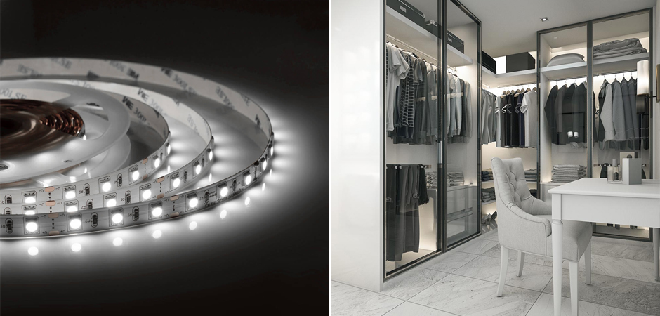 Светодиодная лента 60LED/m 5050SMD дневной белый 5M Светодиодная лента 60LED/m 5050SMD дневной белый 5M - Loft-Concept в Орле