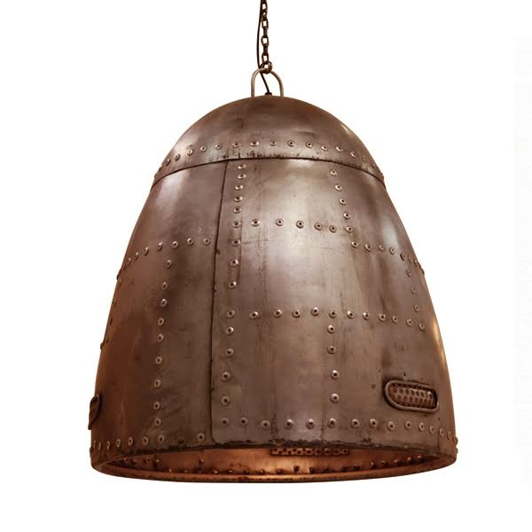Винтажный светильник Hanging Lamp Steampunk copper Темная медь Винтажный светильник Hanging Lamp Steampunk copper Темная медь в Орле | Loft Concept