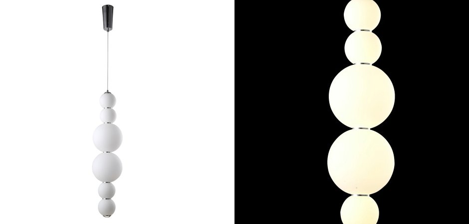 Люстра PEARLS Suspension Pendant Lamp C Люстра PEARLS Suspension Pendant Lamp C - Loft-Concept в Орле