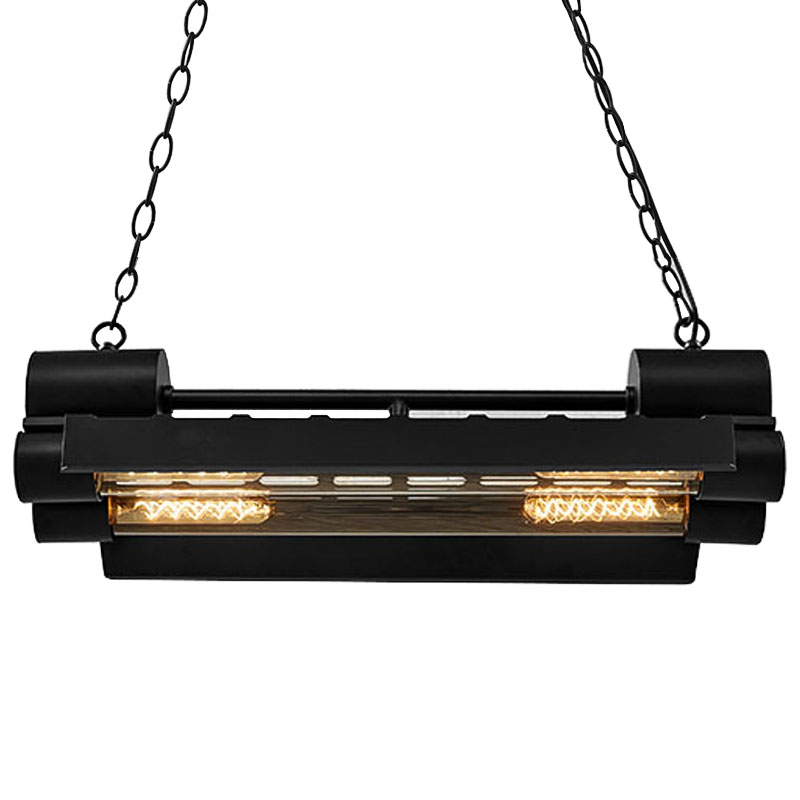 Люстра Verdun Loft Chandeliers Черный Люстра Verdun Loft Chandeliers Черный в Орле | Loft Concept