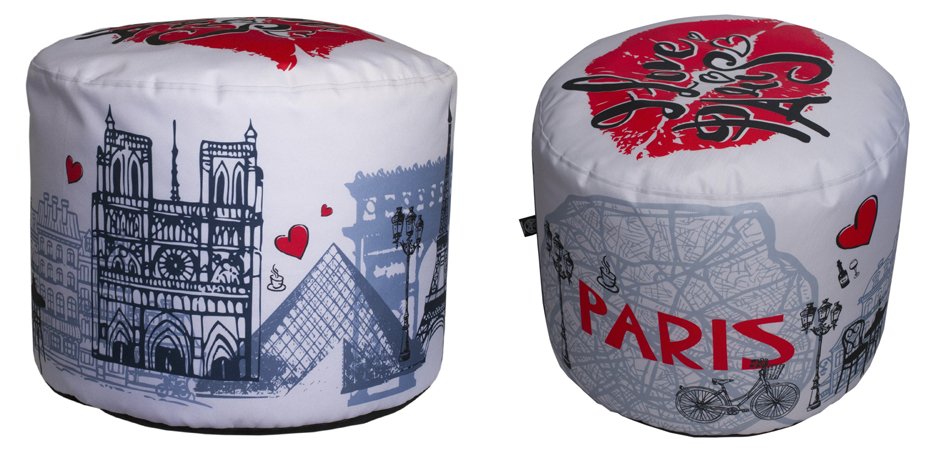 Пуф Paris Puff Пуф Paris Puff - Loft-Concept в Орле