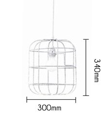 Подвесной светильник Loft Cage Barrel Подвесной светильник Loft Cage Barrel в Орле