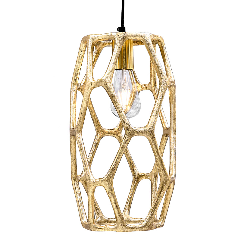 Подвесной светильник Web Pendant Золотой Подвесной светильник Web Pendant Золотой в Орле | Loft Concept