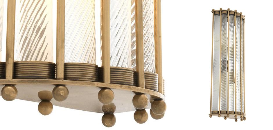 Бра Wall Lamp Tiziano Бра Wall Lamp Tiziano - Loft-Concept в Орле