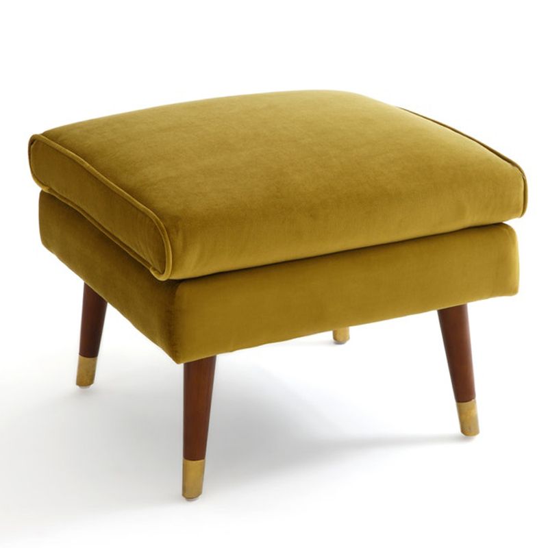 Пуф Classic Furniture горчичный Горчичный Пуф Classic Furniture горчичный Горчичный в Орле | Loft Concept