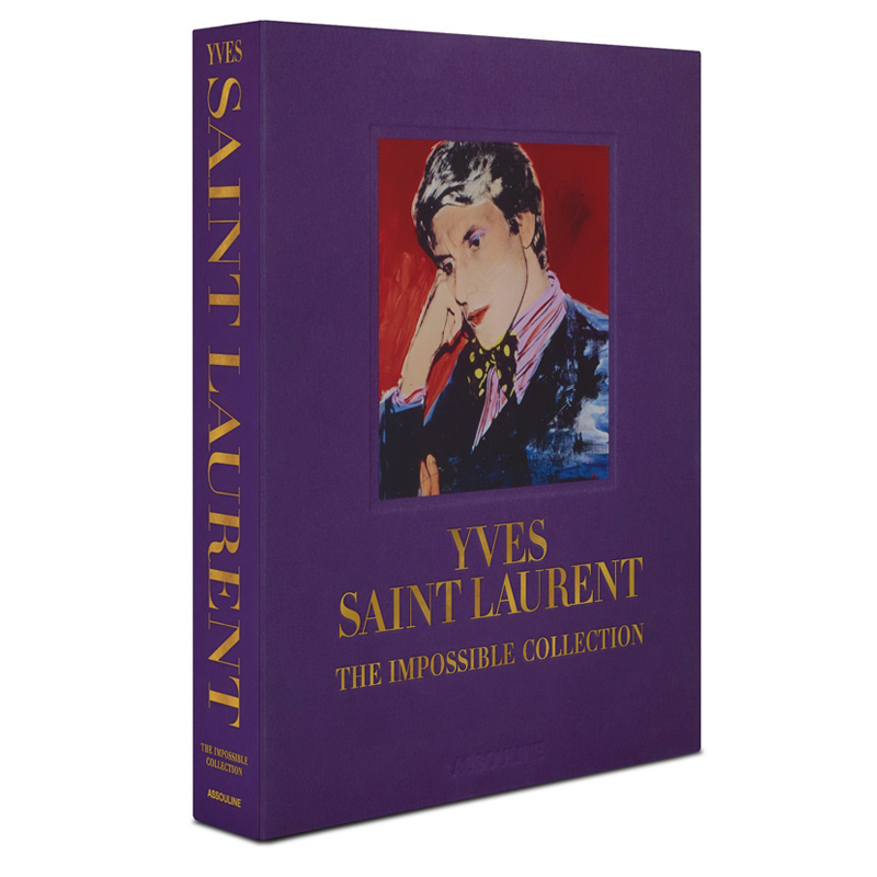 Коллекционное издание Yves Saint Laurent The Impossible Collection Коллекционное издание Yves Saint Laurent The Impossible Collection в Орле | Loft Concept