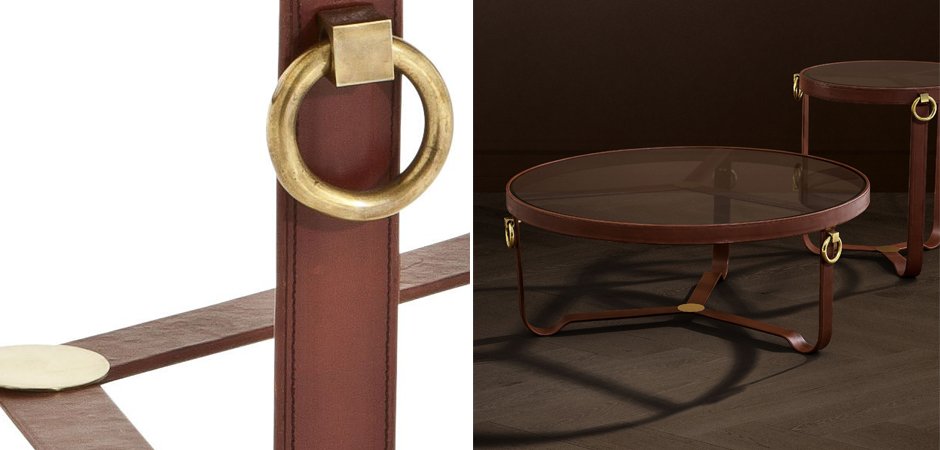 Журнальный стол Eichholtz Coffee Table Belgravia Журнальный стол Eichholtz Coffee Table Belgravia - Loft-Concept в Орле