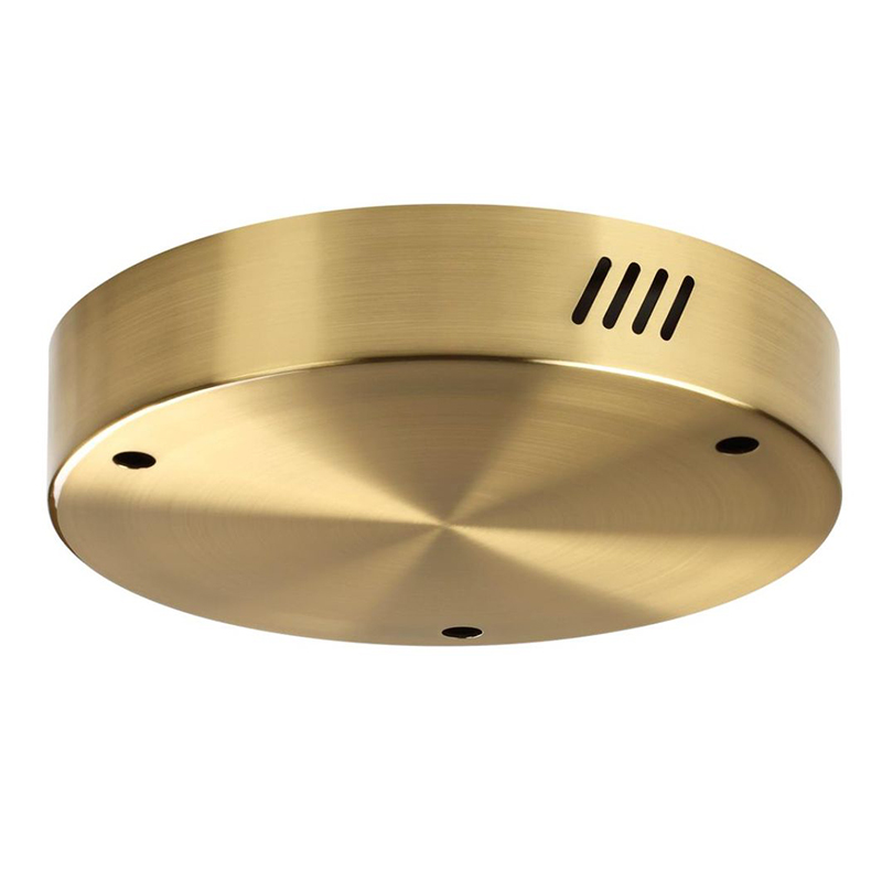 Основание для светильника Ring Horizontal Gold 20 Золотой Основание для светильника Ring Horizontal Gold 20 Золотой в Орле | Loft Concept