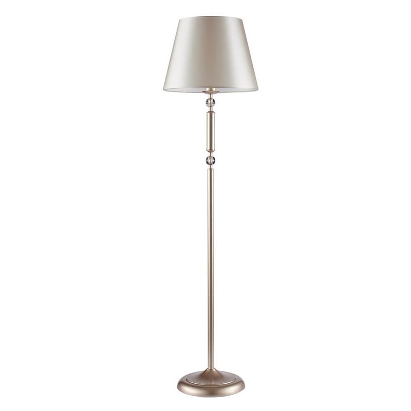 Торшер Sharma Floor lamp Золотой Бежевый Торшер Sharma Floor lamp Золотой Бежевый в Орле | Loft Concept