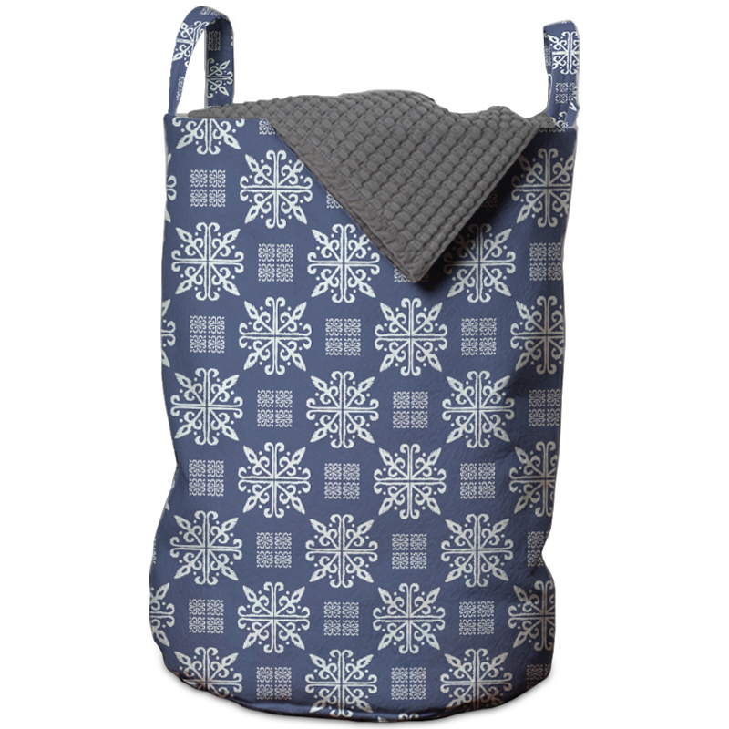 Корзина Snowflakes Basket Мульти Корзина Snowflakes Basket Мульти в Орле | Loft Concept