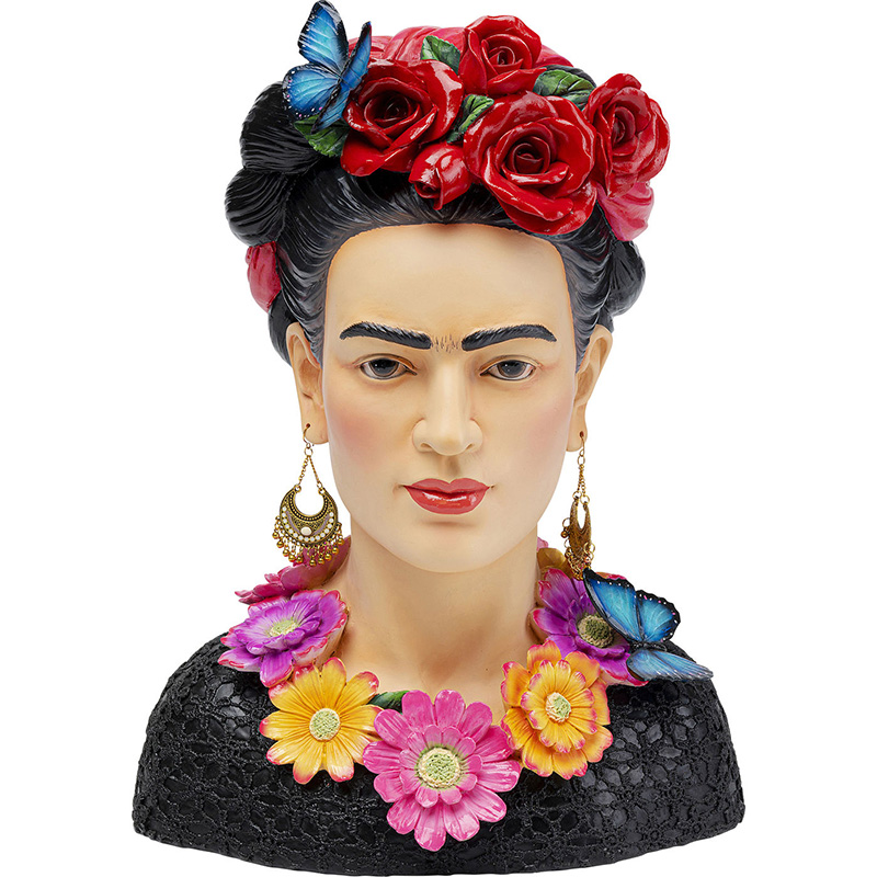 Бюст Frida Kahlo Мульти Бюст Frida Kahlo Мульти в Орле | Loft Concept
