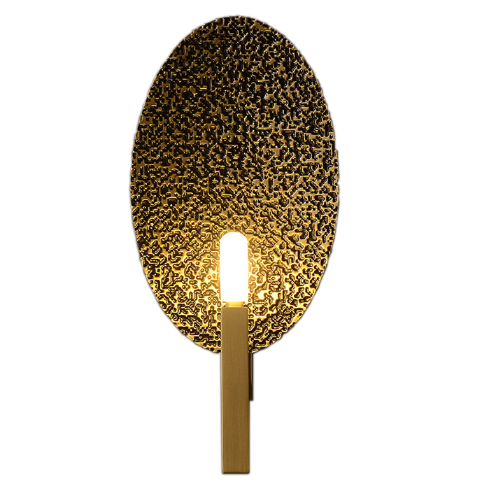 Бра Appliques Coques Ovales Латунь Бра Appliques Coques Ovales Латунь в Орле | Loft Concept