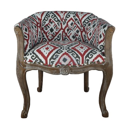 Кресло chair KELIM multy Коричневый Мульти Кресло chair KELIM multy Коричневый Мульти в Орле | Loft Concept