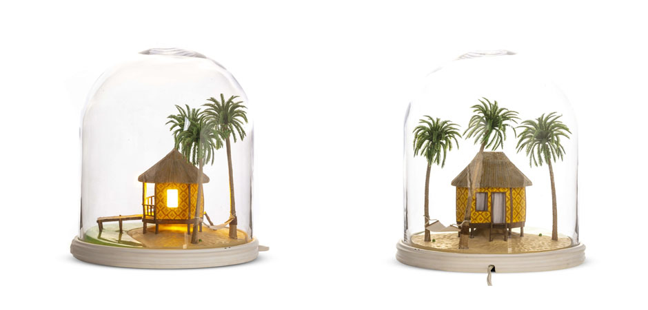 Настольная лампа Seletti My little holiday Настольная лампа Seletti My little holiday - Loft-Concept в Орле