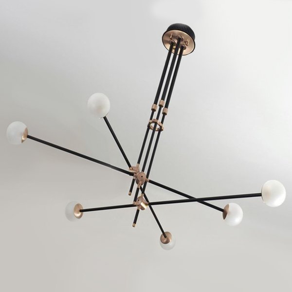Люстра Bullarum Si-6 Chandelier Люстра Bullarum Si-6 Chandelier в Орле | Loft Concept