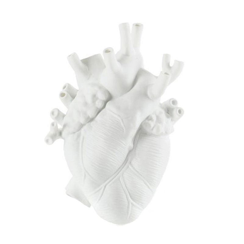 Ваза Seletti Love in Bloom Giant Белый в Орле | Loft Concept 