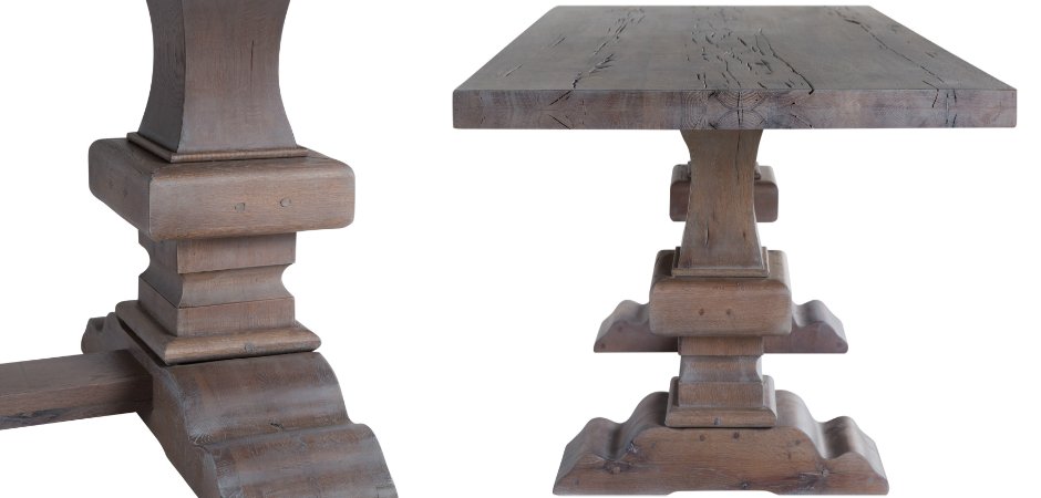 Обеденный стол Сlassic Giant Table Обеденный стол Сlassic Giant Table - Loft-Concept в Орле