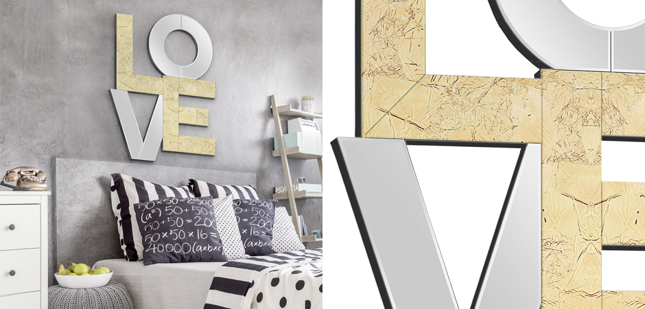 Зеркало Love Зеркало Love - Loft-Concept в Орле