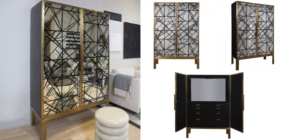 Буфет Mulholland Cabinet Буфет Mulholland Cabinet - Loft-Concept в Орле