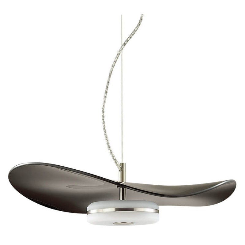 Подвесной светильник Floaty Black Hanging lamp Черный Никель Подвесной светильник Floaty Black Hanging lamp Черный Никель в Орле | Loft Concept