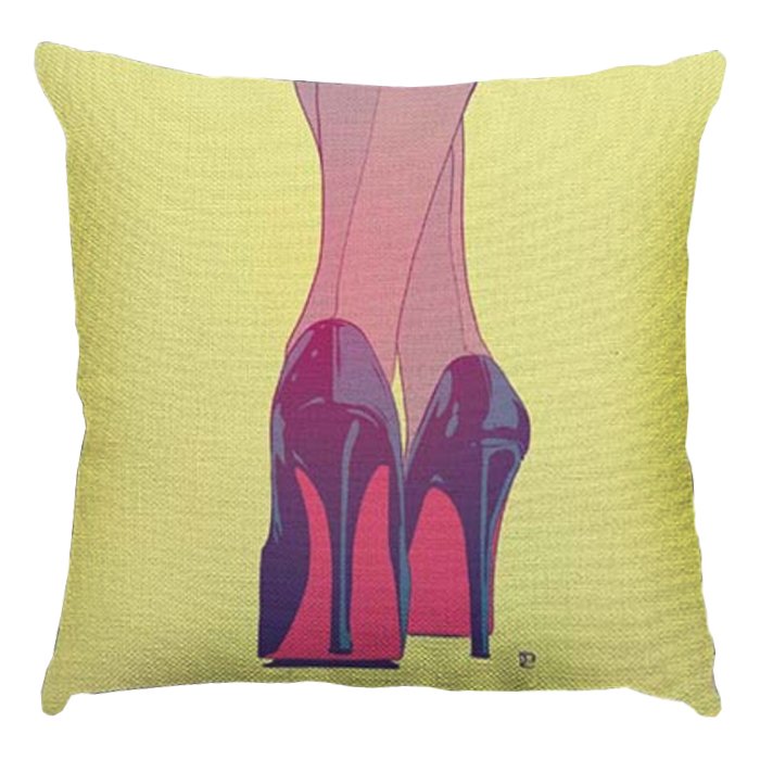 Декоративная подушка Heels Декоративная подушка Heels в Орле | Loft Concept