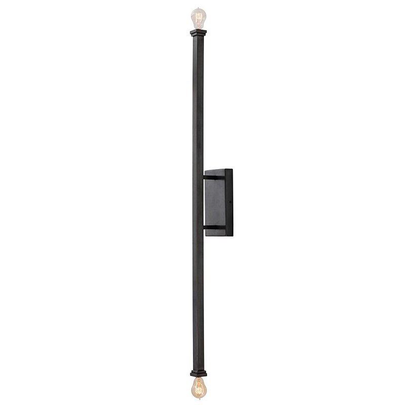 Бра Arteriors HUTU WALL LIGHT Black Черный Бра Arteriors HUTU WALL LIGHT Black Черный в Орле | Loft Concept