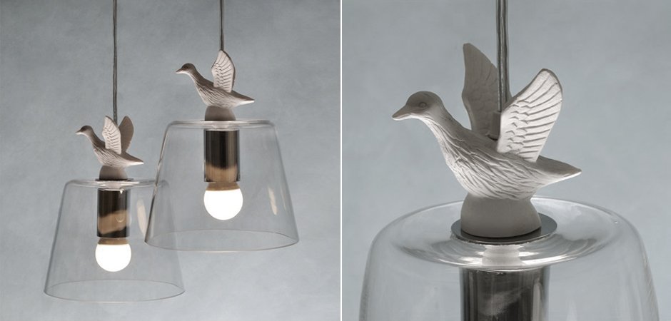 Подвесной светильник Duck Provence Подвесной светильник Duck Provence - Loft-Concept в Орле