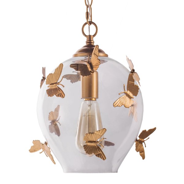 Подвесной светильник Gold Butterfly 1 Подвесной светильник Gold Butterfly 1 в Орле | Loft Concept