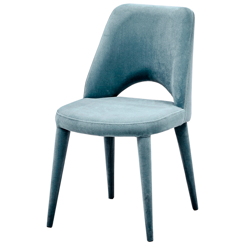 Стул Bessie Stool Pastel Blue Голубой пастельный Стул Bessie Stool Pastel Blue Голубой пастельный в Орле | Loft Concept