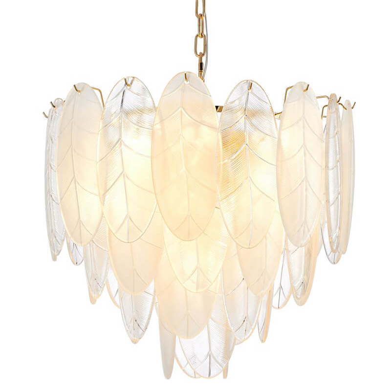 Люстра Bud Petals Tiers Chandelier 60 Глянцевое золото Люстра Bud Petals Tiers Chandelier 60 Глянцевое золото в Орле | Loft Concept