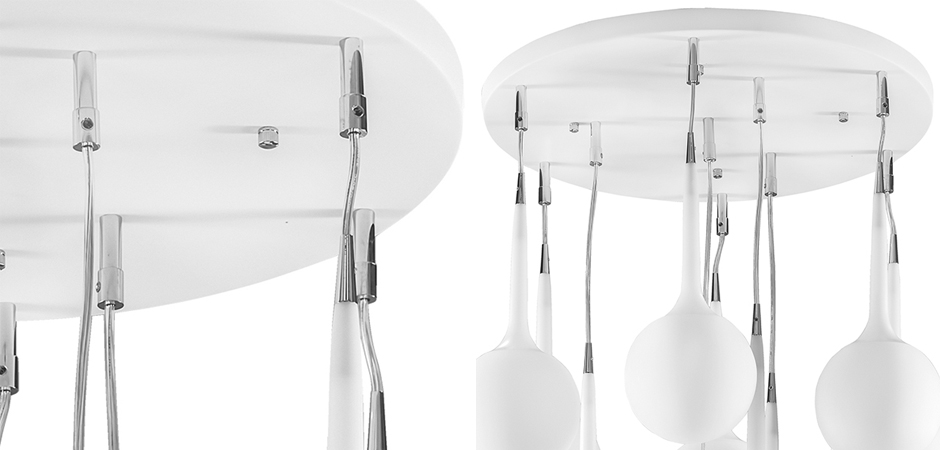 Люстра Faliero Ball 10 Light Люстра Faliero Ball 10 Light - Loft-Concept в Орле