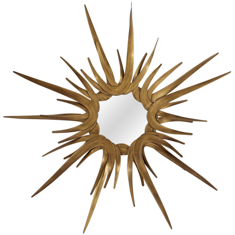 Зеркало Sharp Sun Mirror Зеркало Sharp Sun Mirror в Орле | Loft Concept