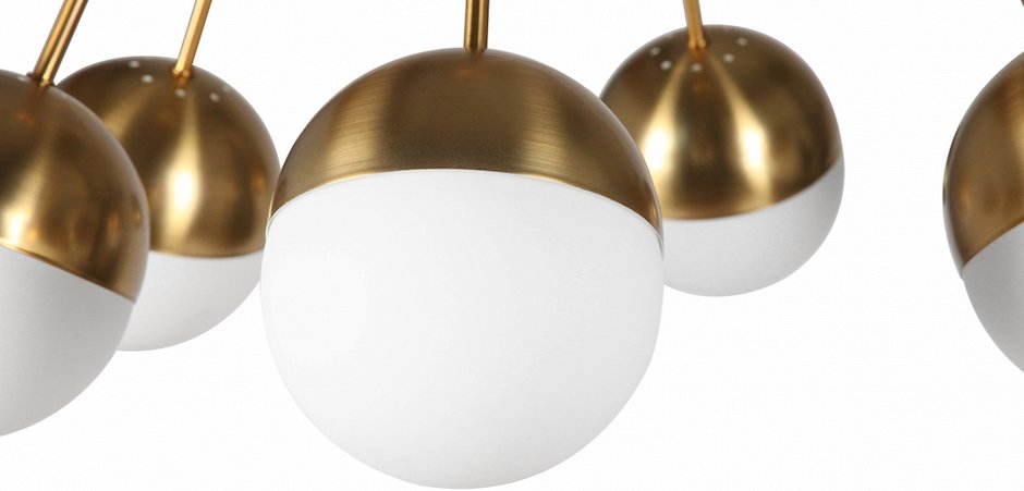 Потолочный светильник Italian Globe Bundle Потолочный светильник Italian Globe Bundle - Loft-Concept в Орле