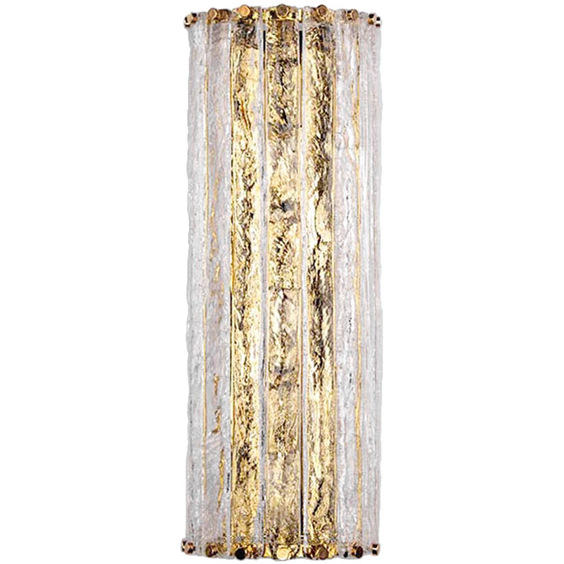 Бра Crystal Harvey Gold Wall Lamp Золотой в Орле | Loft Concept 
