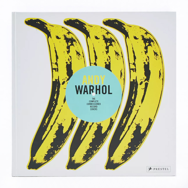 Книга Andy Warhol. The Complete Commissioned Record Covers Книга Andy Warhol. The Complete Commissioned Record Covers в Орле | Loft Concept