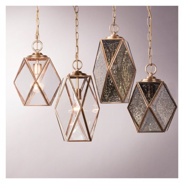Подвесной светильник Rombius Pendant Латунь Подвесной светильник Rombius Pendant Латунь в Орле | Loft Concept