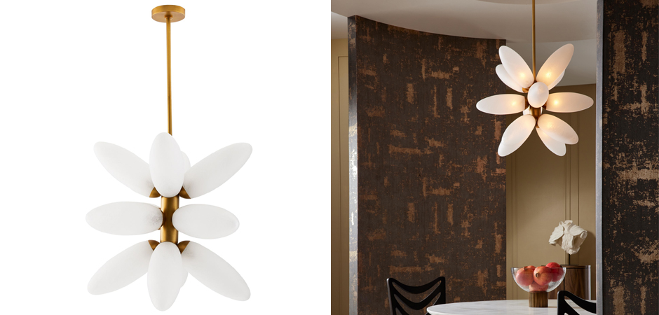 Люстра Arteriors STARLING CHANDELIER Люстра Arteriors STARLING CHANDELIER - Loft-Concept в Орле
