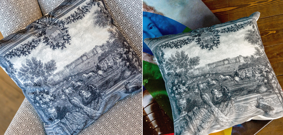 Декоративная подушка Versailles Pillow Декоративная подушка Versailles Pillow - Loft-Concept в Орле