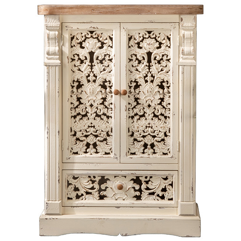 Комод Gerard Chest of Drawers Бежевый Древесина Комод Gerard Chest of Drawers Бежевый Древесина в Орле | Loft Concept