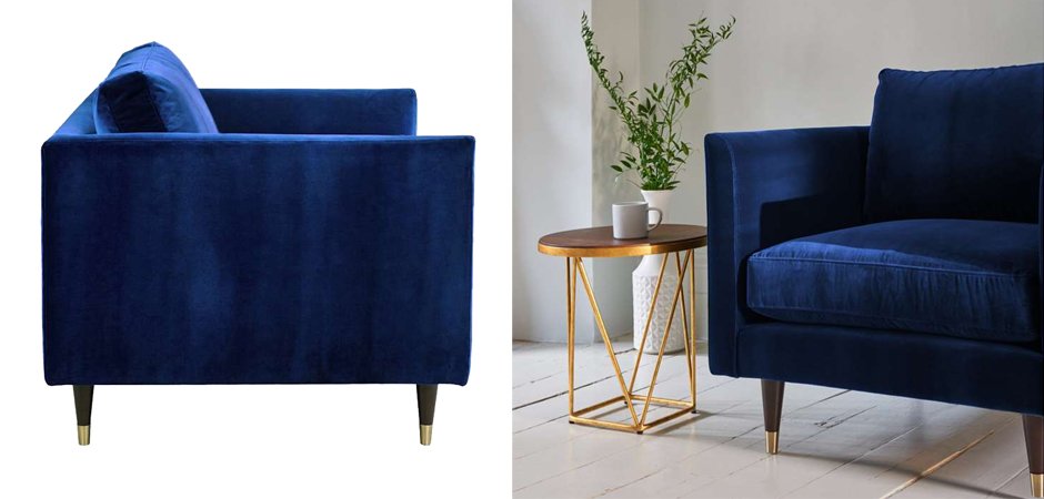 Кресло LIVING BY CHRISTIANE LEMIEUX Henry Armchair Кресло LIVING BY CHRISTIANE LEMIEUX Henry Armchair - Loft-Concept в Орле