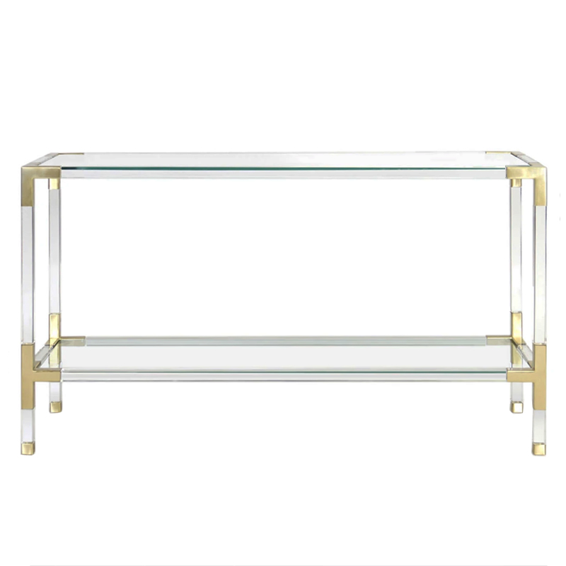 JACQUES CONSOLE Золотой JACQUES CONSOLE Золотой в Орле | Loft Concept