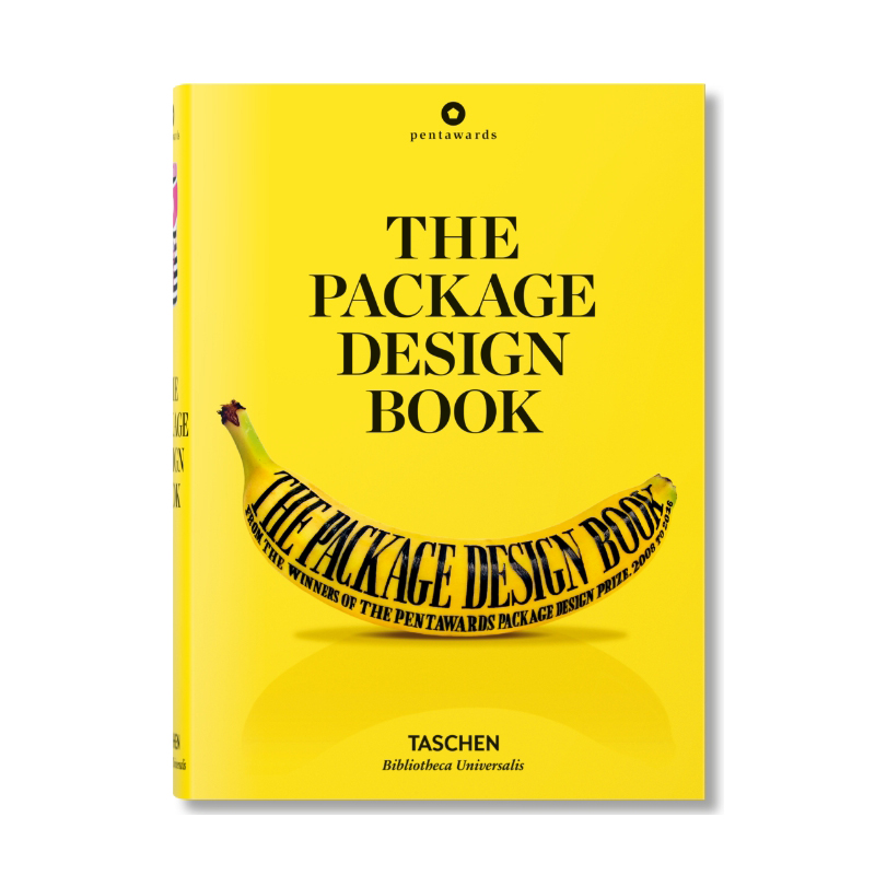 Книга PACKAGE DESIGN BOOK Книга PACKAGE DESIGN BOOK в Орле | Loft Concept