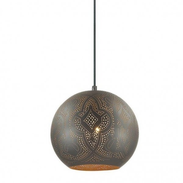 Подвесной светильник Tender Pattern Pendant Черный Подвесной светильник Tender Pattern Pendant Черный в Орле | Loft Concept