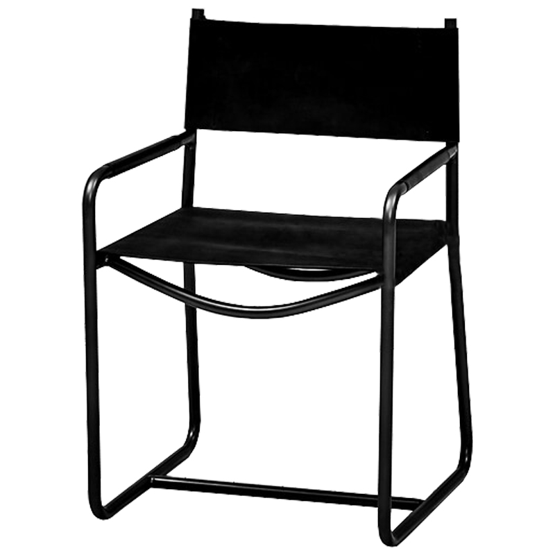 Стул Samuel Stool black Черный Стул Samuel Stool black Черный в Орле | Loft Concept