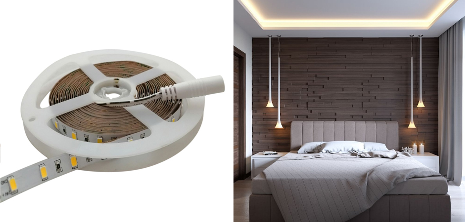 Светодиодная лента 22W/m 60LED/m 5630SMD теплый белый 5M Светодиодная лента 22W/m 60LED/m 5630SMD теплый белый 5M - Loft-Concept в Орле